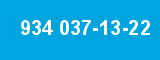 934 037-13-22